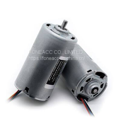 BL4275i BL4275 B4275M OD Φ 42mm mini inrunner BLDC Brushless DC Motor with internal integrated driver with hall sensor