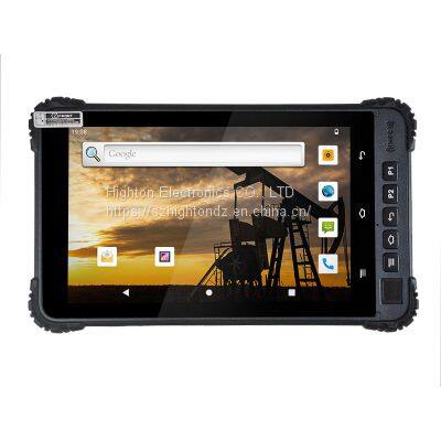Cheapest 8 Inch Octa-Core 2.0GHz 6+128GB Drop-proof Tablets Rugged Android 12 Rugged Portable Durable Waterproof Dustproof Computer photo-3