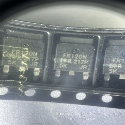 IRFR120NTRPBF Infineon Technologies MOSFET 100V 1 N-CH HEXFET 210mOhms 16.7nC