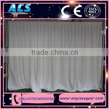 ACS Promotional pipe and drape , cheap pipe drape for sale                        
                                                Quality Choice