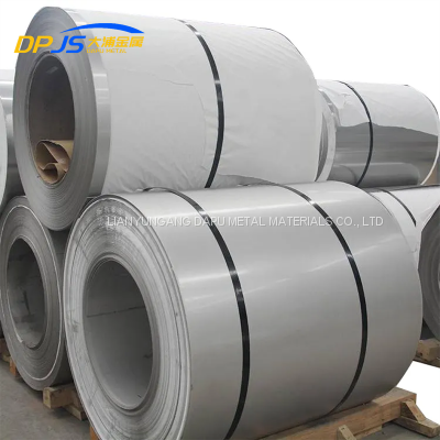 SUS/ASTM/AISI 304/316/S35850/S31683/S30510/S11862/S30900/S30153 Stainless Steel Coil/Roll/Strip Support Customization