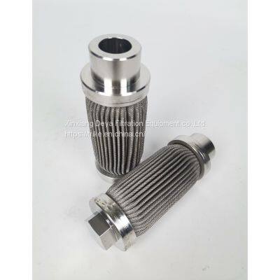 stainless steel cartridge filter