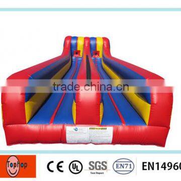 2014 New Product Inflatable Bungee Run for Sale