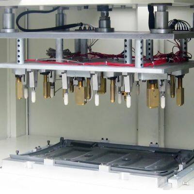 Low-profile Hot Riveting Welding Machine Used in Car Plastic Parts photo-4