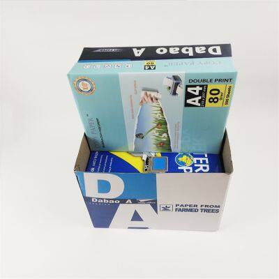 Paperline / Paperbase Gold Copy Paper A4 80 Gsm/ 75 Gsm/70 Gsm 500 Sheets Direct Manufacturer Price MAIL+kala@sdzlzy.com