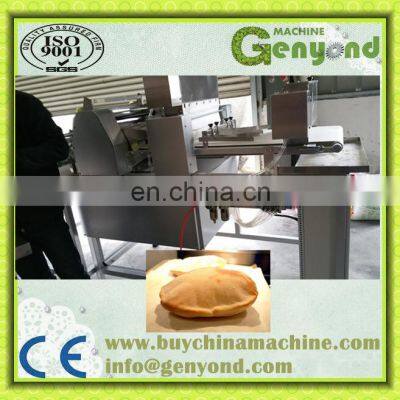 Automatic Green Onion Pie Production Line Pita Process Plant Tortillas Processing Line for Sale