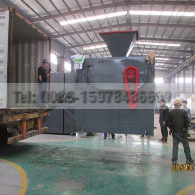 Roller Press Machine