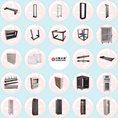 FACTORY OEM 19inch Audio Visual Racks WS16 AV Metal Rack Cabinets 8U/10U/12U/16U photo-3