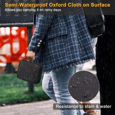 PS5 Gamepad Storage Bag – Oxford Fabric,Waterproof,Scratch-Resistant photo-5