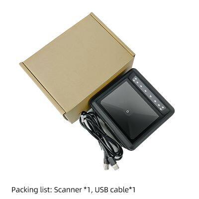 XT7590HD XTIOT RETAIL SOLUTIONS QR Payment Module Wall Mount QR Code Reader photo-2