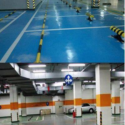 Oxygen Floor Paint Construction Contracting Factory Garage Floor Paint photo-3