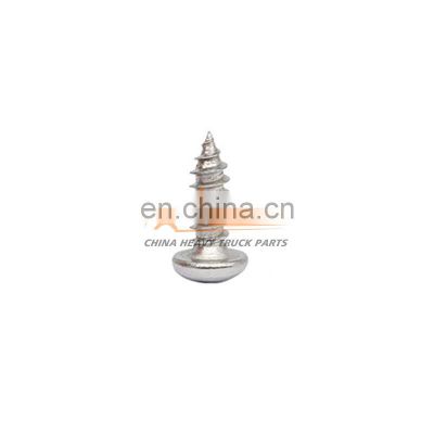 China Original Shacman F2000/L3000/M3000/F3000/X3000 Truck Spare Parts 06071581507 Oval-headself-tappingscrew