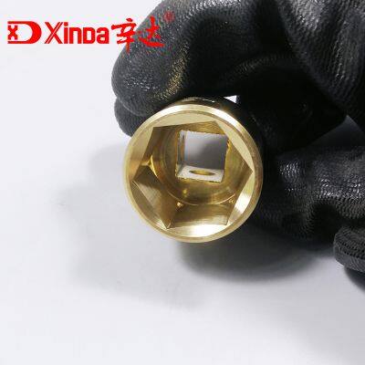 Xinda Non Sparking Socket Set 1/2