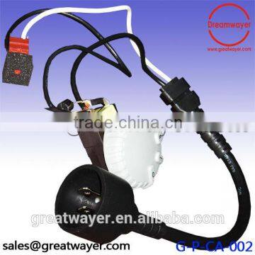 12awg cable ac power cord with switch