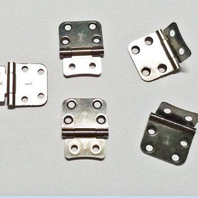 Apple Phone Protective Case Damping Hinge, Phone Case Bracket Hinge, Phone Case Pivot Hinge, Parking at Any Angle. Surface Nickel Plating is Wear-resistant. photo-3