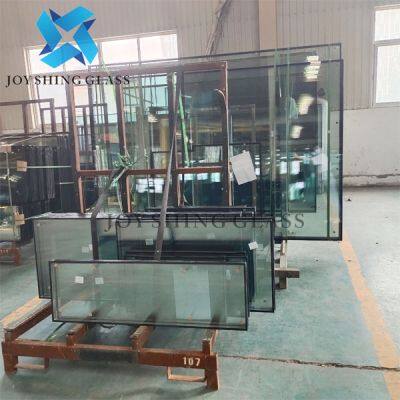 Double Glazed Insulated Glass For Building Glass Curtain Walls