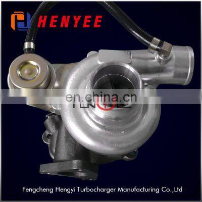 Turbocharger For the Engine 58T Engine Turbo TD05-16G 49178-06310 49178-06300 OEM 14412AA092 14412AA091 photo-3