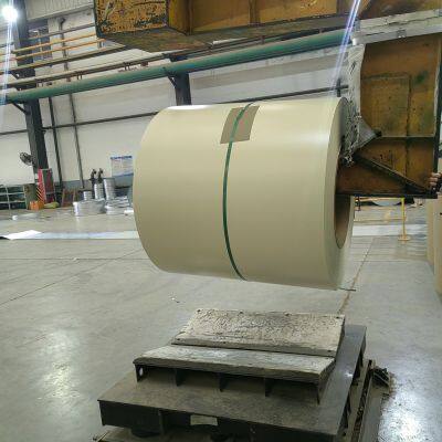 Boyuan beige coated color coated aluminum zinc coating