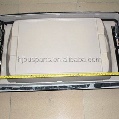 Luxury ZK6127H Bus Emergency Exit Skylight Roof Hatch 5703-00042 Bus Roof Window Skylights for Buses photo-2