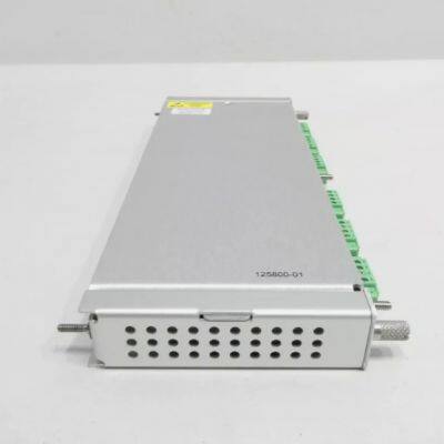 Bently Nevada 3500/25-01-01-00 125800-01 I/o Module