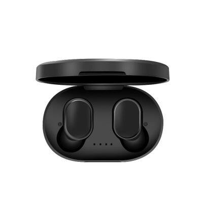 Comfortable Dual Microphone Button Earphone Operation HIFI Sound Earphone Earphone Voice Assistant Earbuds