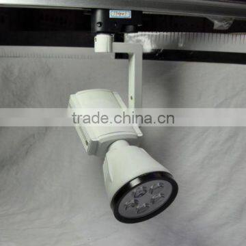 Certificated led tracking light