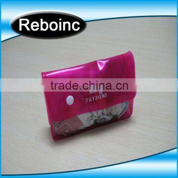 Plastic Packaging Bag For Cosmetics