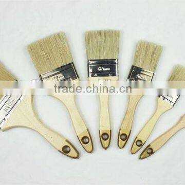 2016 Painting brush with wooden handle write bristlebody painting brush