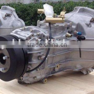 ZF 5S400 gearbox assembly