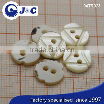 J&C Trocas Shell Buttons for Fashion Shirt.TR027,028 photo-4