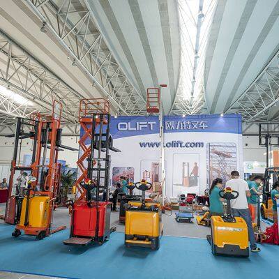 Qingdao Olift Equipment Co., Ltd. company overview - view 2