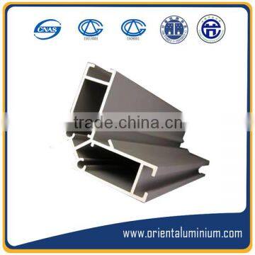 Extruded Aluminium for Solar Panel Frames Aluminium Alloy Bracket
