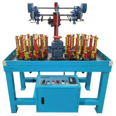 90-24-2 Rope Braiding Machine photo-3