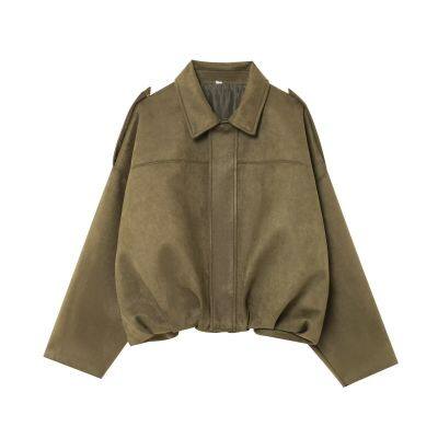 2025 Spring New Jacket and Jacket for Women's Wear, with a Small Height and Korean Style Design