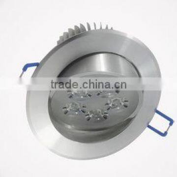 down led light 5w Embedded tube light