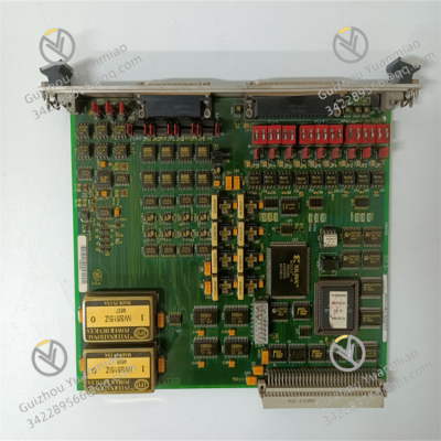 DS200SIOBH1AAA Digital input/output module