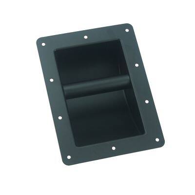 JSC098-STA Metal Square Speaker Bar Manijas Para Parlante Round bar  Handles