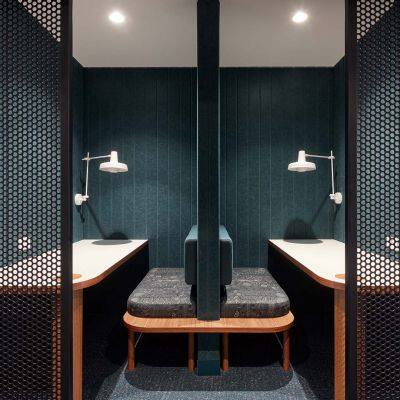 Stylish Acoustic Panel, Wall, Divider Board for Library, Public Place, Office, School