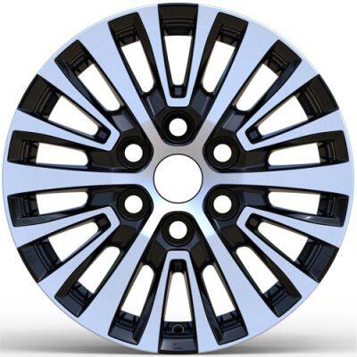 16 Inch Casting Alloy Wheels Aluminum Rims Disks Manufacturer China Factory photo-5