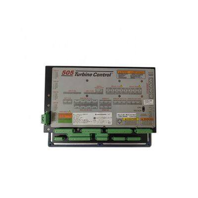 8200-1300 Integrated Graphical Front Panel HMI That Is Designed to Control Single or Dual (split Range) Actuator Steam Turbines photo-4