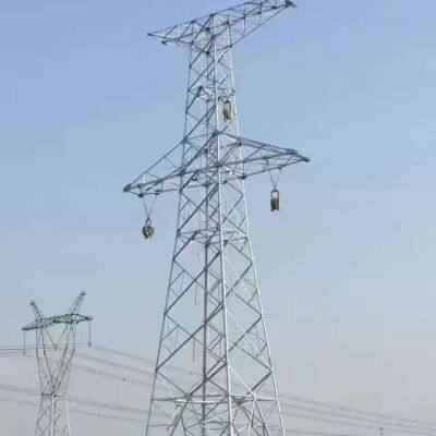 25-meter Observation and Monitoring Tower, Iron Tower Fire Lookout Tower, Steel Structure Forest Long-range Monitoring Tower, Available in Stock photo-5