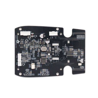 Remote Sensing Control Board PCB photo-2