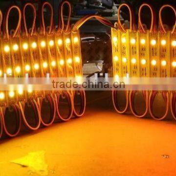 SMD 5050 Full Color Pixel Waterproof LED Module With Factory Price DC12V 0.75W photo-3