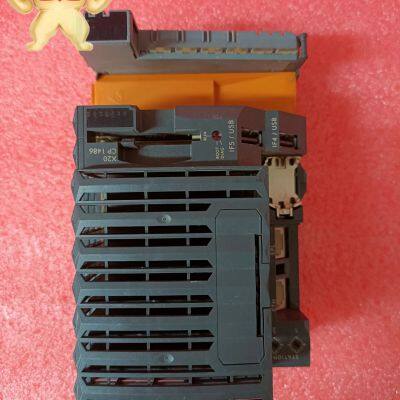 B&R X20CP1486: The Real-World Workhorse for Complex Automation Tasks