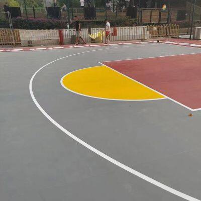 China Sport PVC Stone Plastic Sheet Flooring【Chinese Plastic Floor Factory】 photo-2
