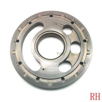 Valve Plate PC220-6 HPV95 Hydraulic Pump Spare Parts for Repair or Manufacture Excavator Main Pump Motor Parts photo-4