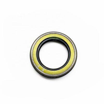 Shaft Oil Seal K3V112 Spare Parts for Repair KAWASAKI Excavator Main Pump Shaft T14 photo-2