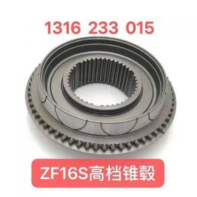 16s151/16s181/16s221 Gearbox European Truck Transmission Spare Parts 1316 233 015/1316233015. photo-2