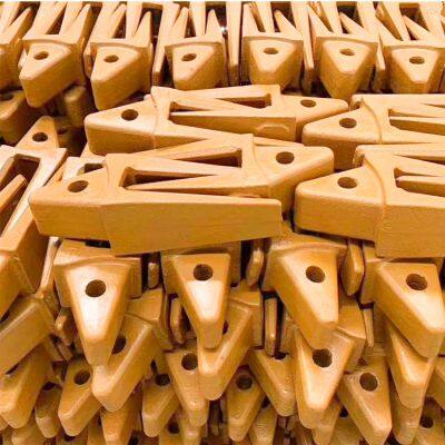 Original Sany Excavator Bucket Teeth Kit | High-Wear Resistance Tooth Bucket for SY365/SY750 Digging & Mining