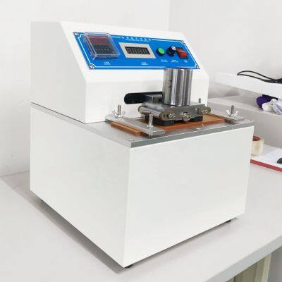 HST-1208 Ink Friction Decolorization Tester photo-2
